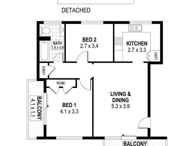 9 / 30 Kembla Street, Wollongong