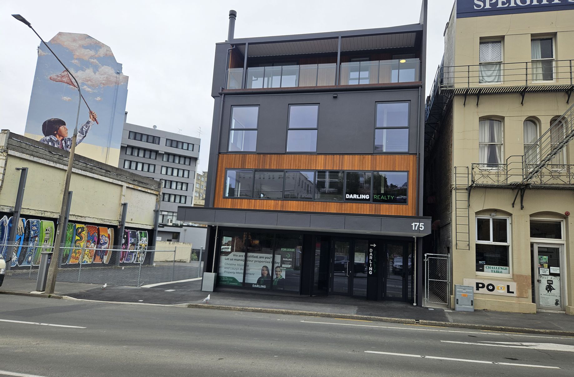 175 Rattray Street, Dunedin Central