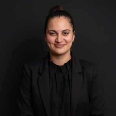 Maria Youssef, Property Officer to Darci Masters at Aurora Realty