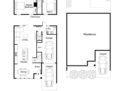 Lot 244 Lomandra Street, Glenside