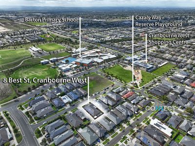 8 Best Street, Cranbourne West