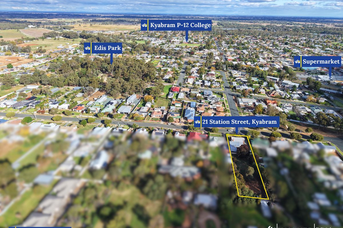 21 Station Street, Kyabram