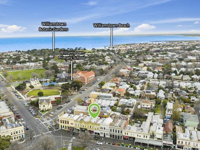 201 Nelson Place, Williamstown