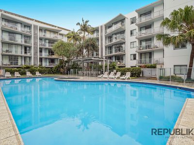 1035 / 1 OCEAN STREET, Burleigh Heads