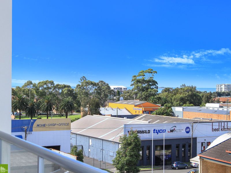 20 / 11-15 Atchison Street, Wollongong