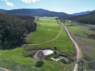 'Eastmore' 1177 Callaghan Creek Road, Mitta Mitta