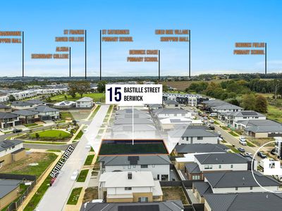 15 Bastille Street, Berwick