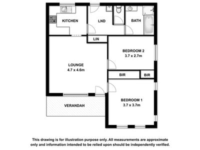 1 / 11 Millard Street, Mount Gambier