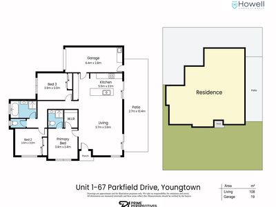 1 / 67 Parkfield Drive, Youngtown