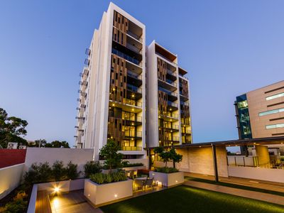 137 / 172 Railway Parade, West Leederville