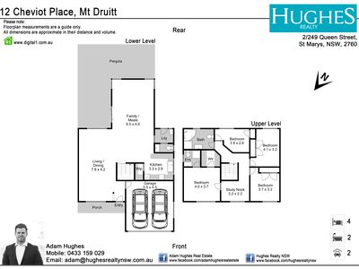 12 Cheviot Street, Mount Druitt