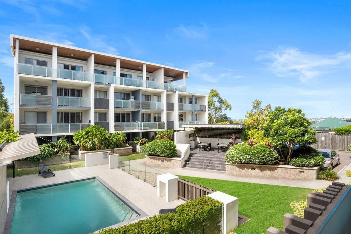 1206 / 8 Lochaber Street, Dutton Park