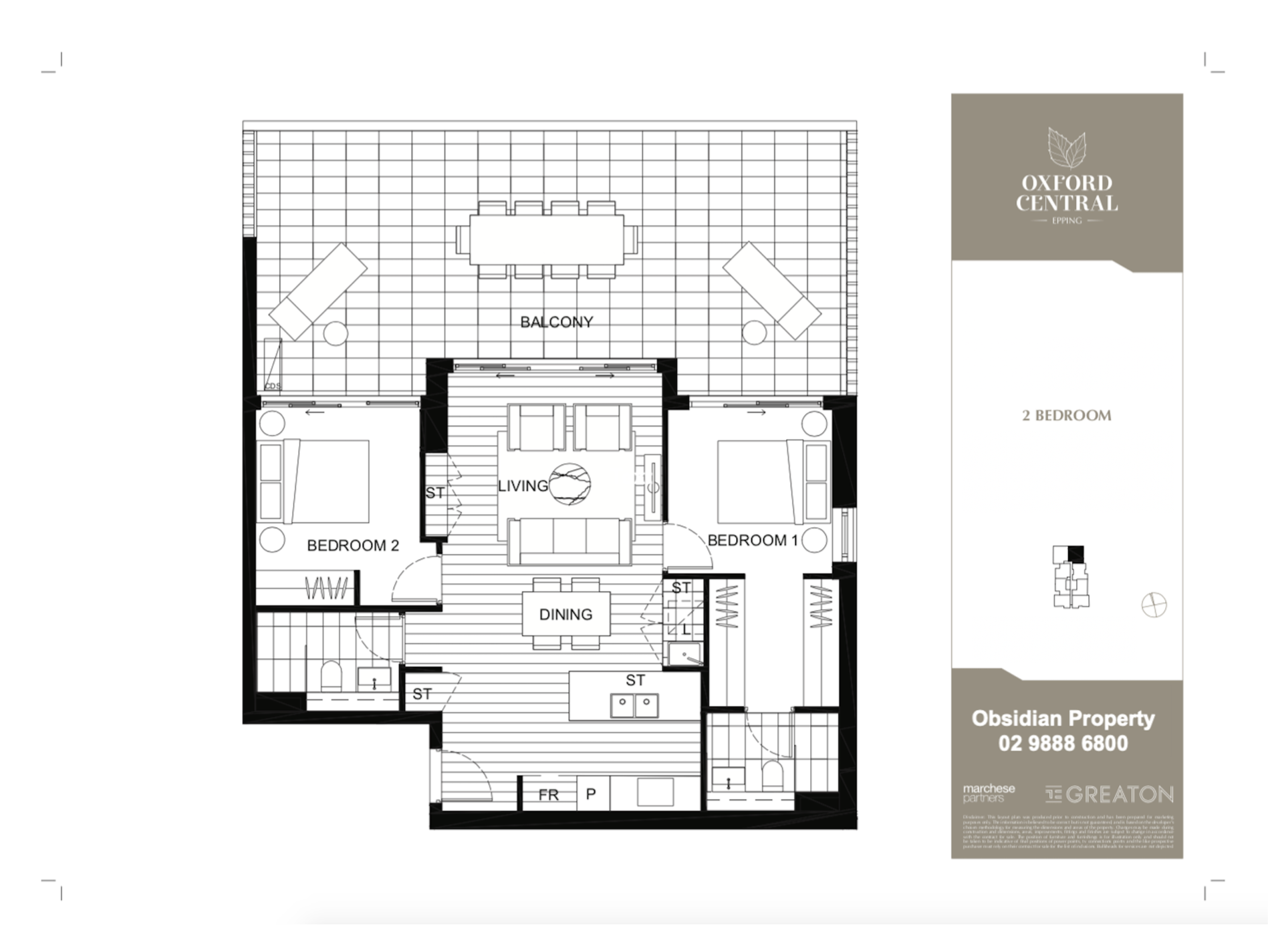 8XX / 36-38 Oxford Street, Epping