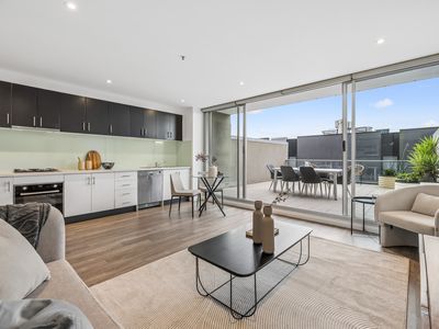 209 / 250 Barkly Street, Footscray