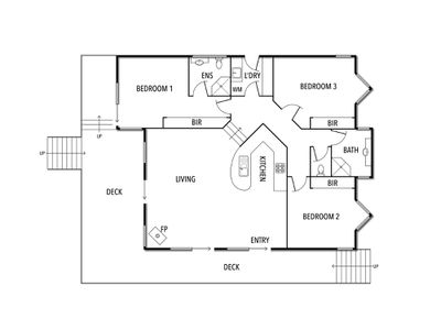 9 Alpine Ridge Drive, Merrijig