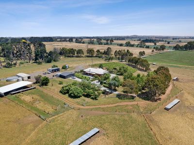 254 Newtons Lane, Trentham