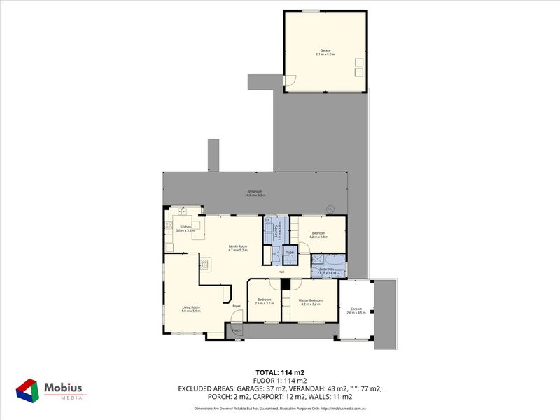 2 Little Rush Close, South Lake