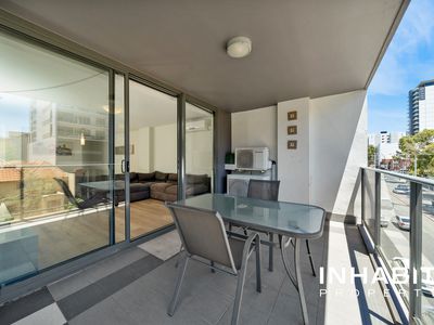 25 / 143 Adelaide Terrace, East Perth