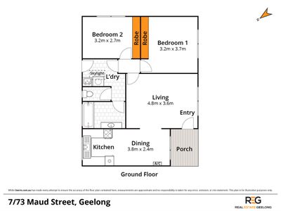 7 / 73-75 MAUD STREET, Geelong
