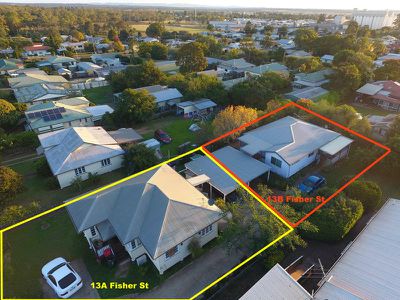 2 / 13 Fisher Street, Kingaroy