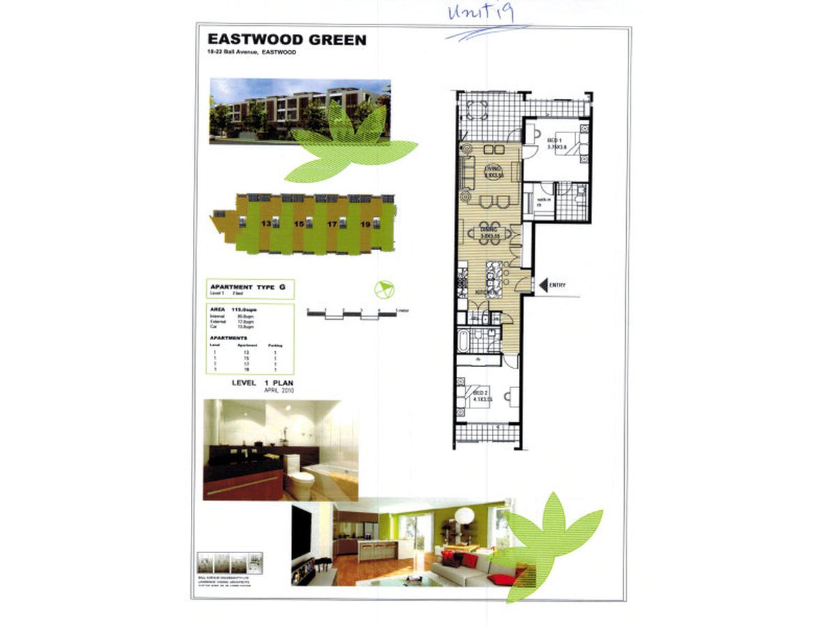 19 / 18-22 Ball Ave, Eastwood