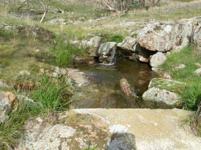 Lieschke Road, Walbundrie