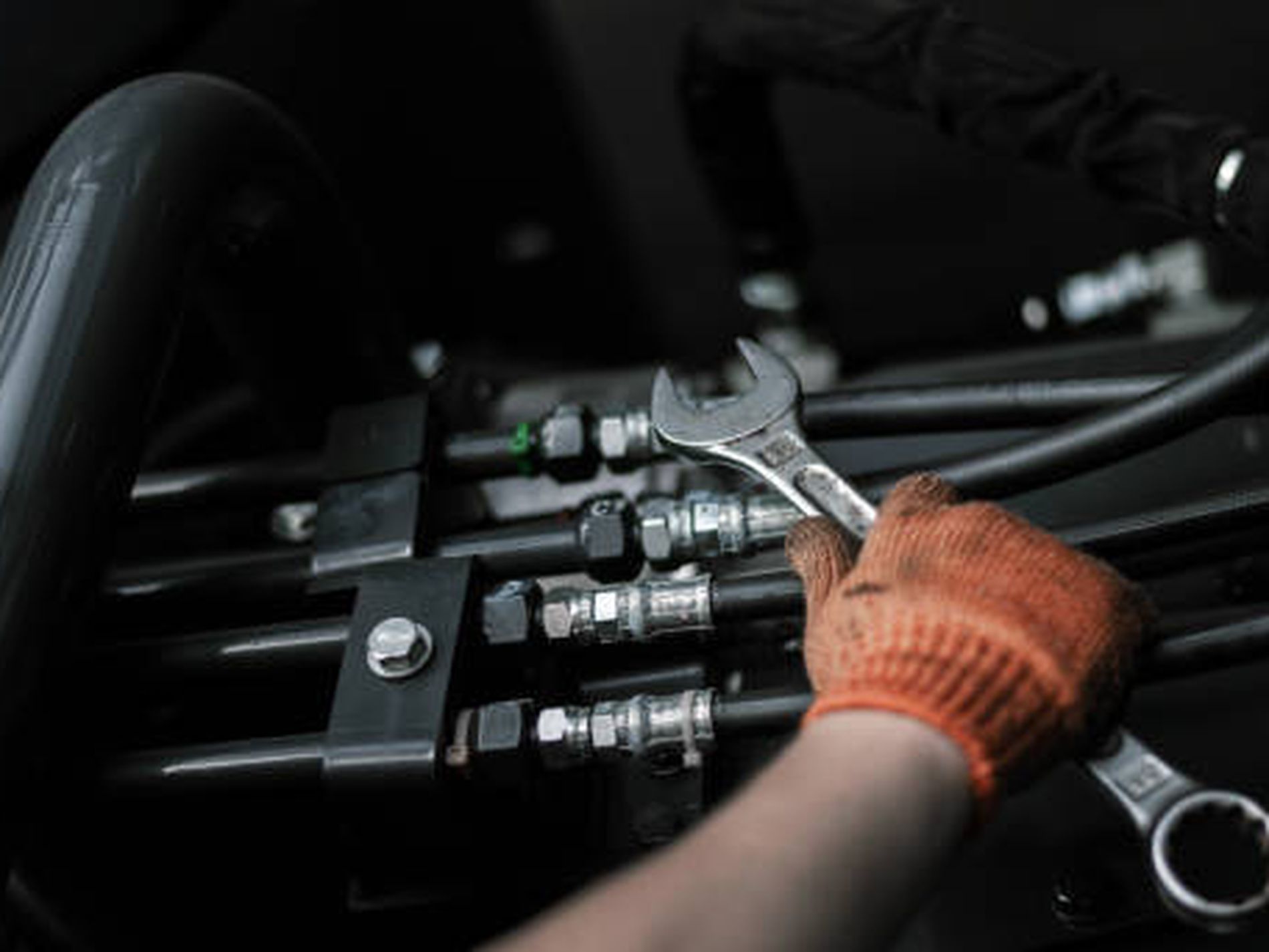 Hydraulic Repairs & Service Business NQ