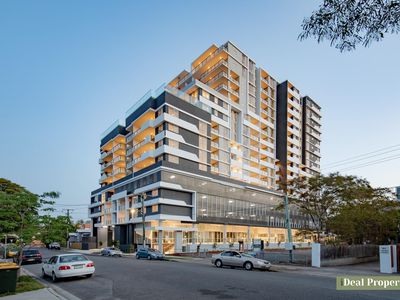 707 / 95 Linton Street, Kangaroo Point