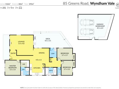 85 Greens Road, Wyndham Vale