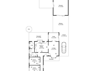 3 Kyarra Street , Taperoo