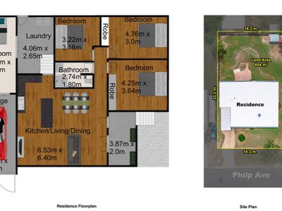 361 Philp Avenue, Frenchville