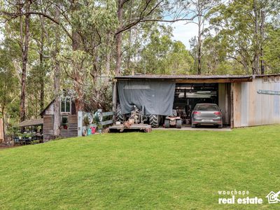 123 Lemon Gum Road, Pappinbarra