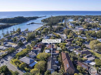 6 / 3 Newberry Parade, Brunswick Heads