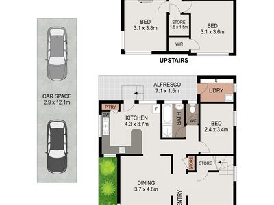 2 Ellis Street, St Marys