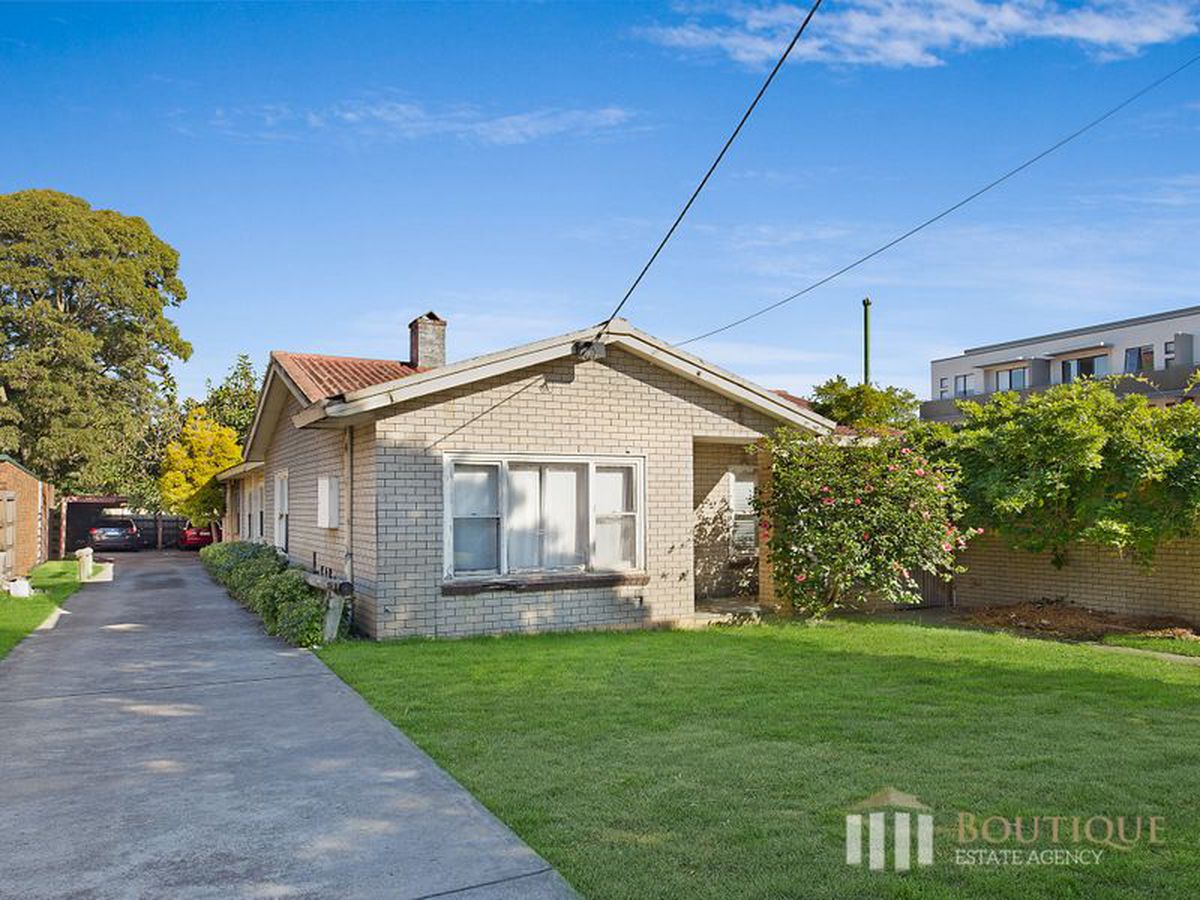 3 / 35 Scott Street, Dandenong