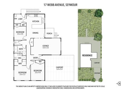 17 Webb Ave, Seymour