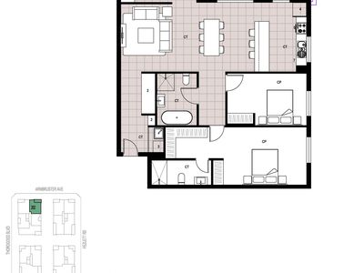 A202 / 2 Thorogood Boulevard, North Kellyville