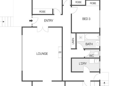 3 Birdwood Street, Hughes