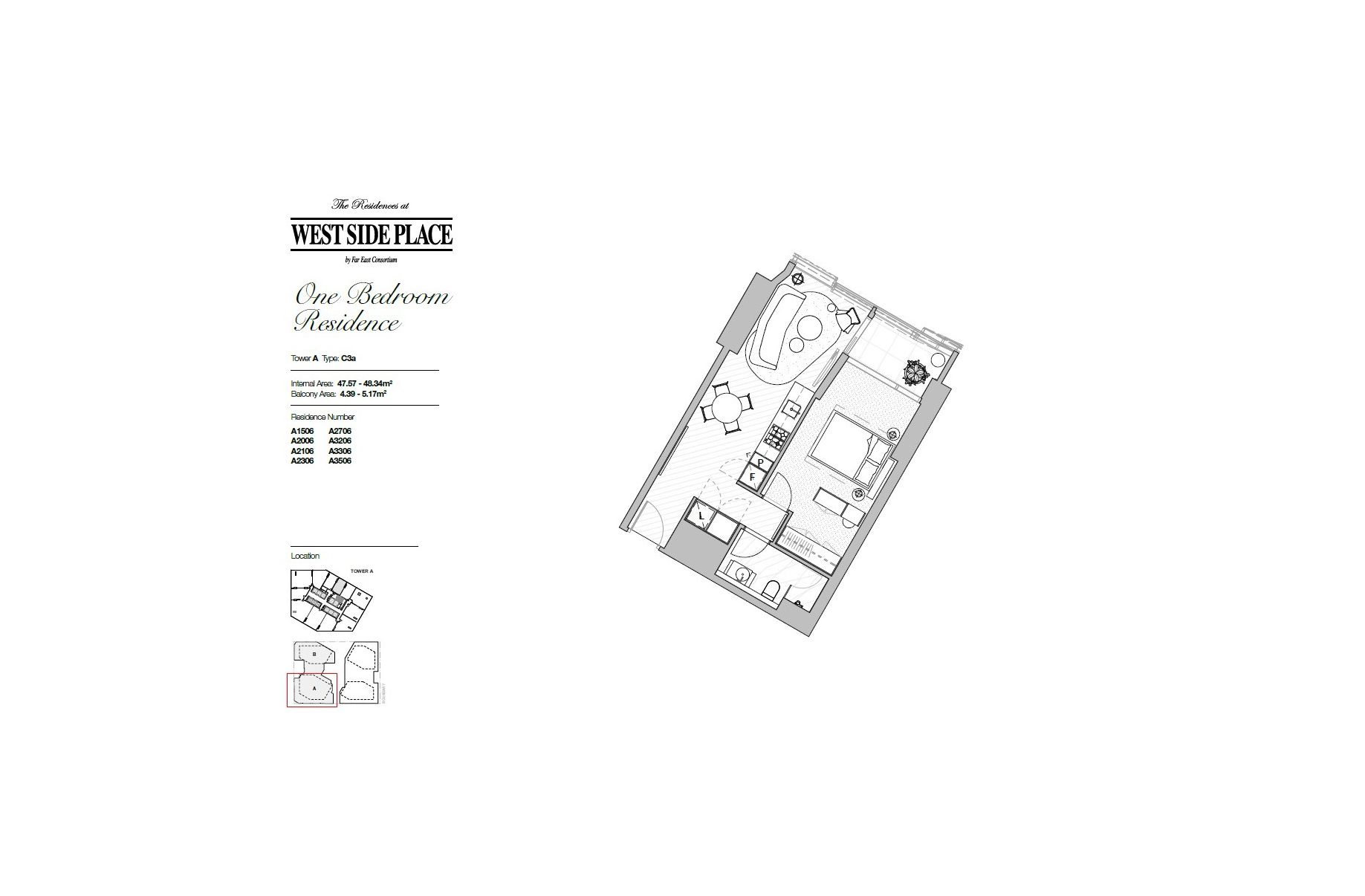 2706A 250 Spencer Street Melbourne Gibson Land