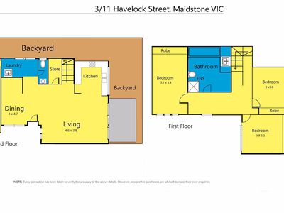 3 / 11 Havelock Street, Maidstone