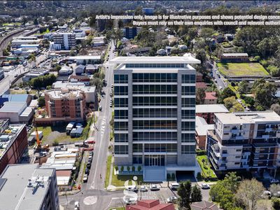 1 Hills Street, Gosford