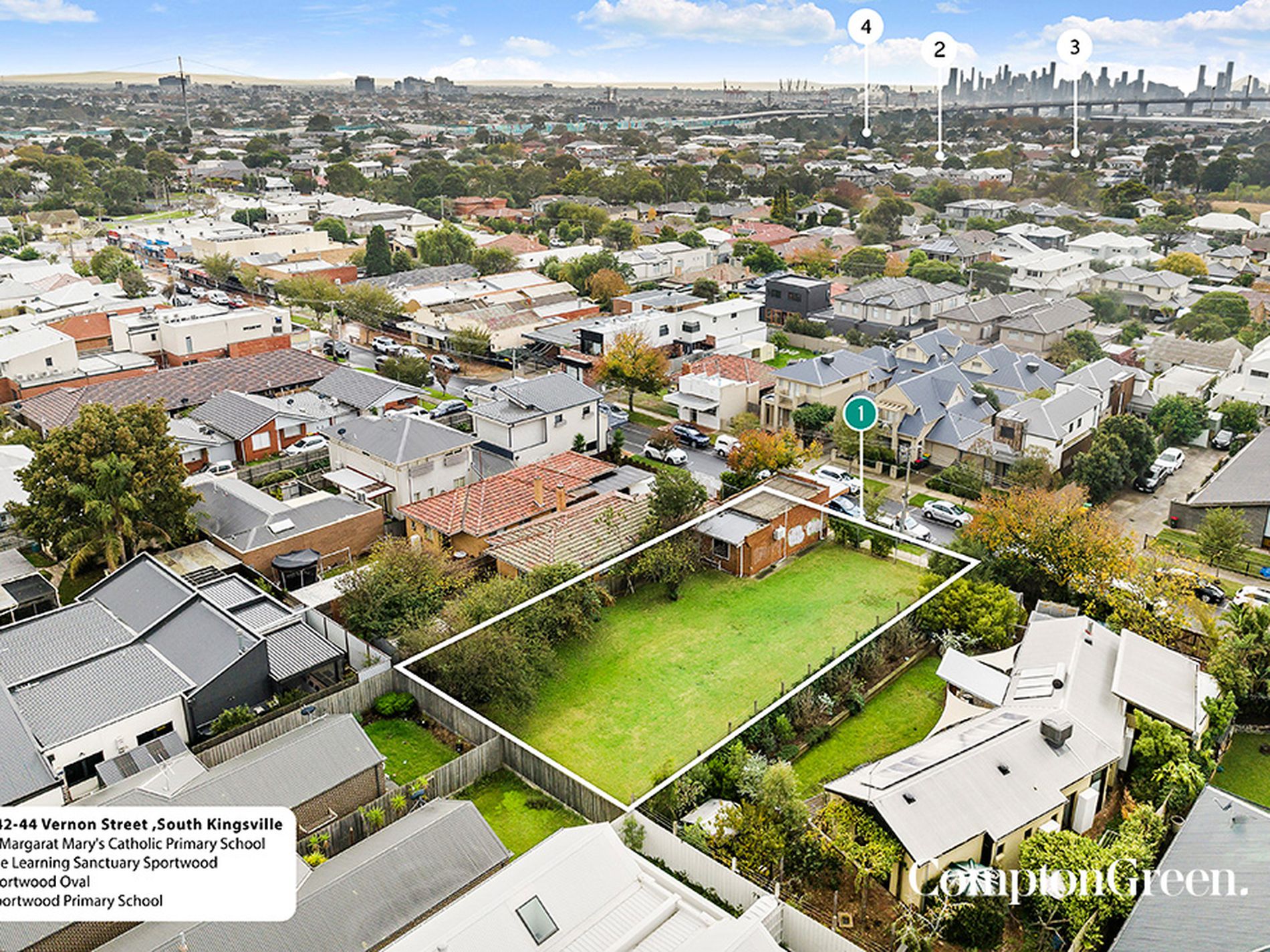 44 Vernon Street, South Kingsville