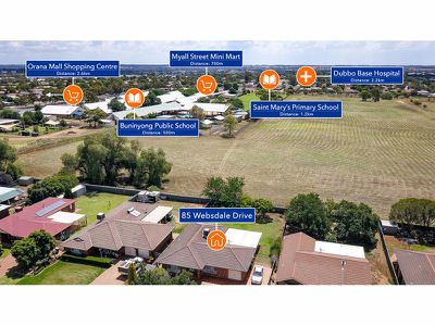 85 Websdale Drive, Dubbo