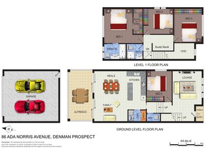 86 Ada Norris Avenue, Denman Prospect