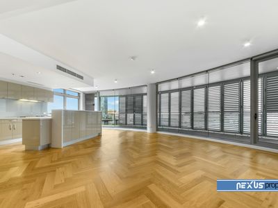 804 / 35 Shelley Street, Sydney