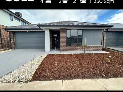6 Balcarra Street, Clyde North