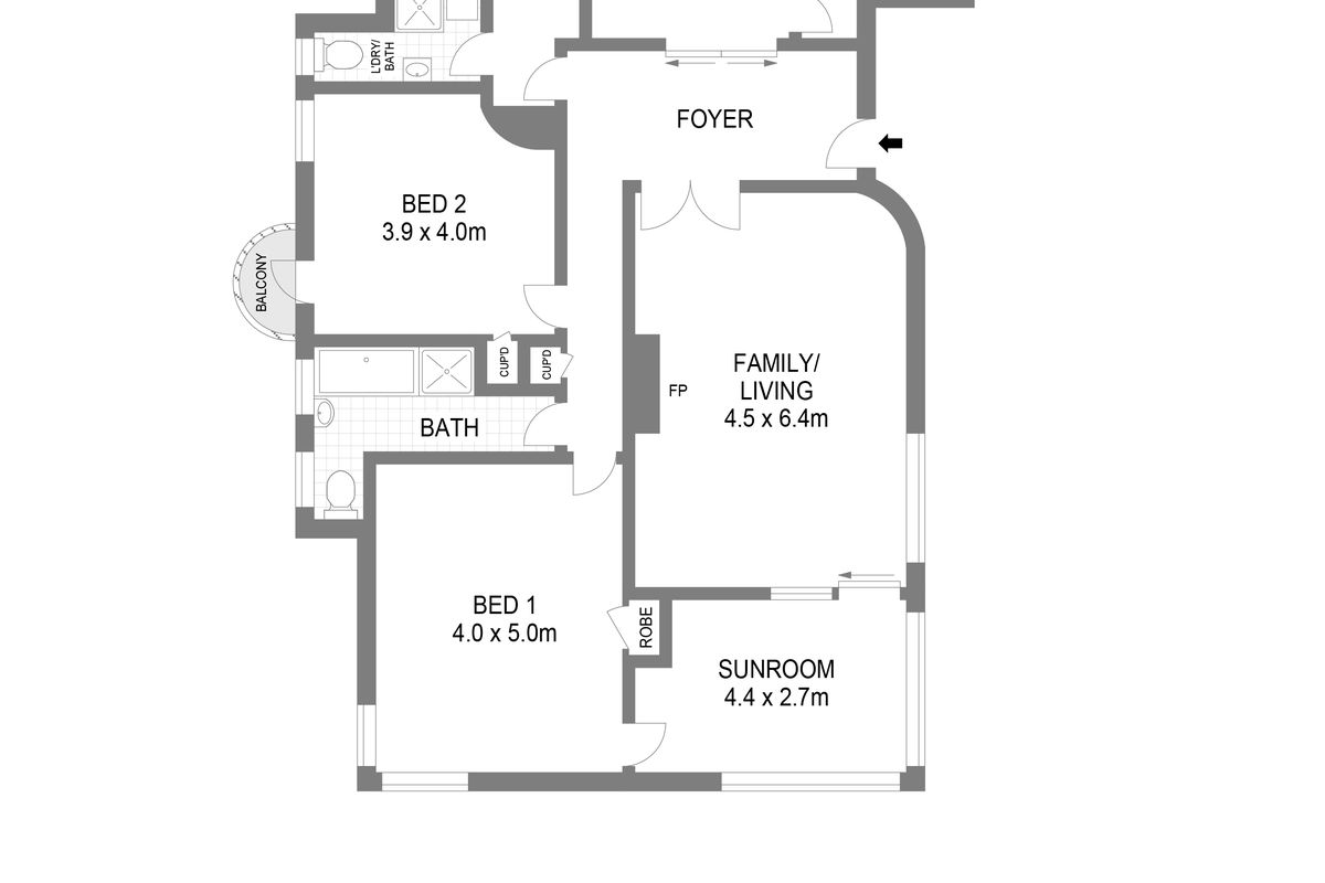 10 / 28 Fairfax Road, Bellevue Hill