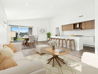 3 Bartlett Crescent, Calderwood