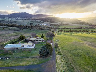 'Glen Avon' 45 Eddington Road, Bagdad