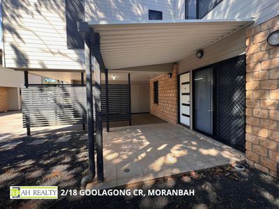 2 / 18 Goolagong Crescent, Moranbah